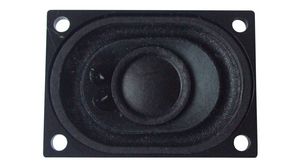 Miniature Speaker 2W 4Ohm 84dB